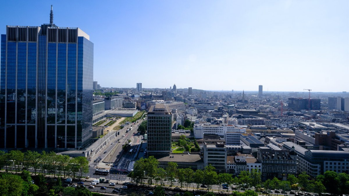 businessamfr's tweet image. La tour de bureaux la plus chère de Belgique risque d’être vendue fr.businessam.be/la-tour-de-bur… #Immobilier #Bruxelles #Bureau #Investissement #Finances