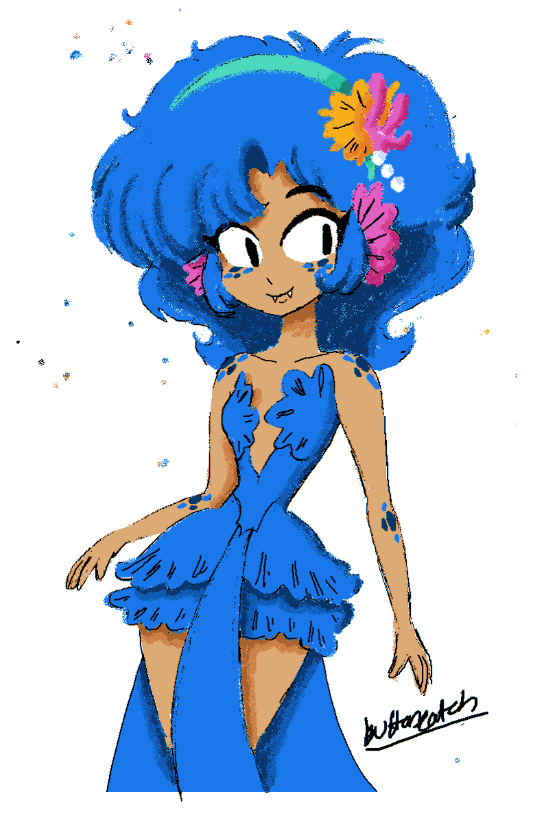 Buttonblossom fan tweet media