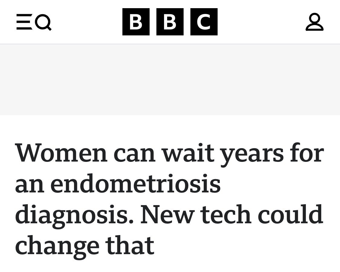 WajihHaider1100's tweet image. New CT scan + molecular tracer may detect endometriosis early, helping women get faster diagnosis.

#endometriosis #womenshealth #medicalbreakthrough #healthtech #uknews #healthawareness