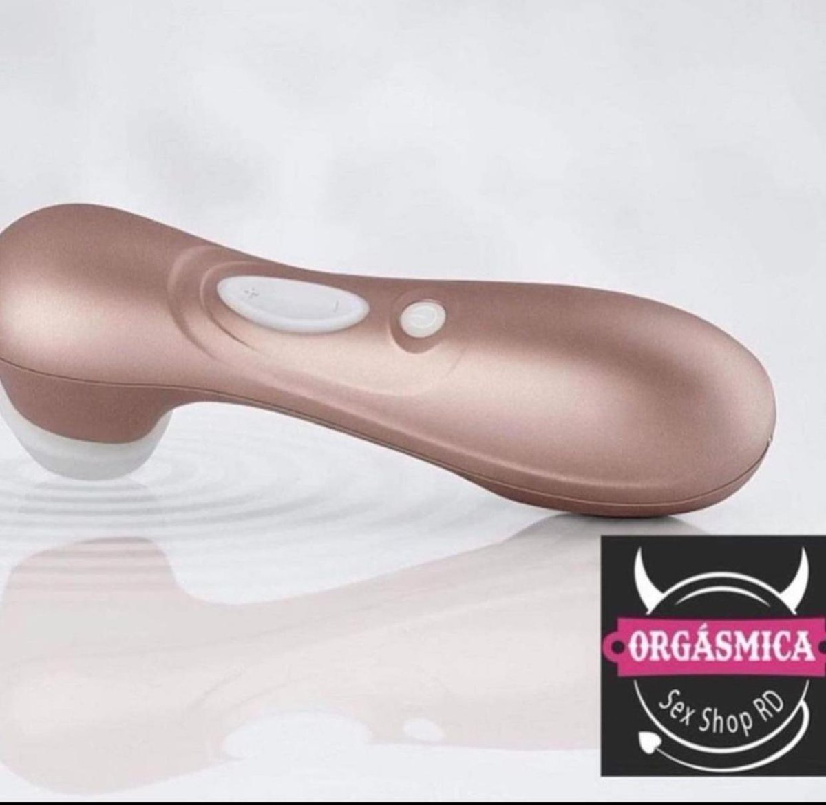 😈😈 DISPONIBLES😈😈
Satisfyer Pro 2, estimula el clítoris sin necesidad de usar las manos y te da, así, una dosis extra de placer RD $ 3,150
🍑🍆🔥🔥🔥🍑🍆
Haz click 📲   wa.me/18299681710 para más información 😏🍑🍆🔥🔥