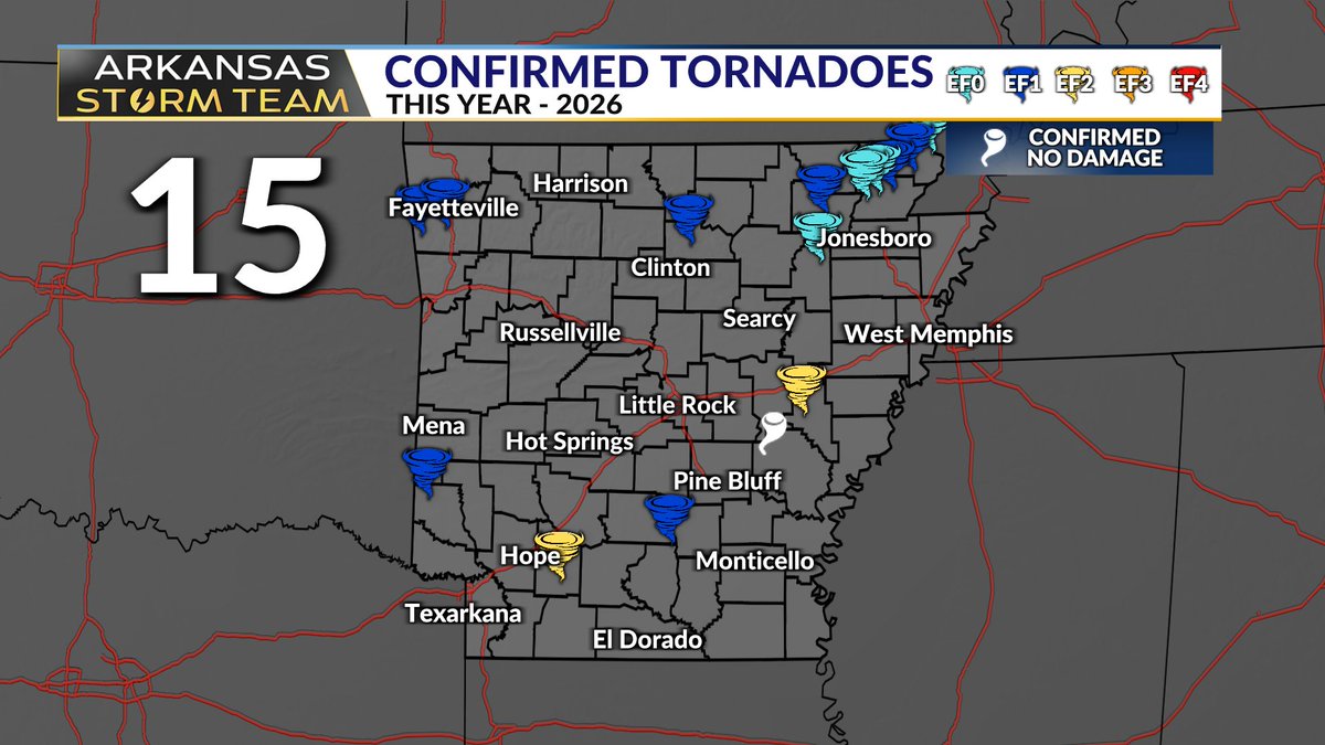 CONFIRMED 🌪️ NWS survey shows EF-2 damage in Monroe County with winds ...