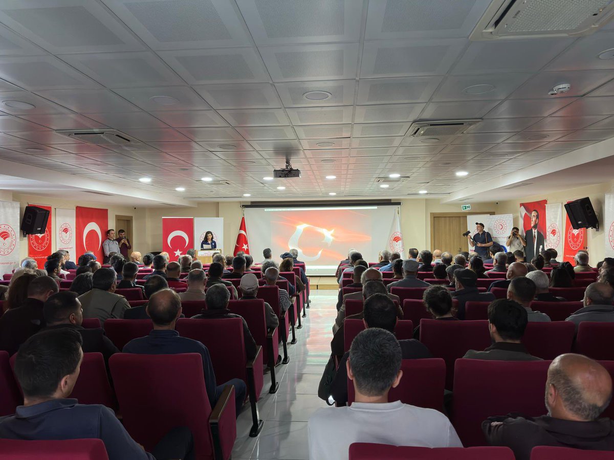 TUNCELİ TİCARET VE SANAYİ ODASI tweet media
