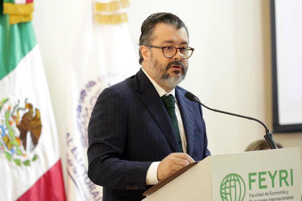 Tribunal Electoral del PJF tweet media