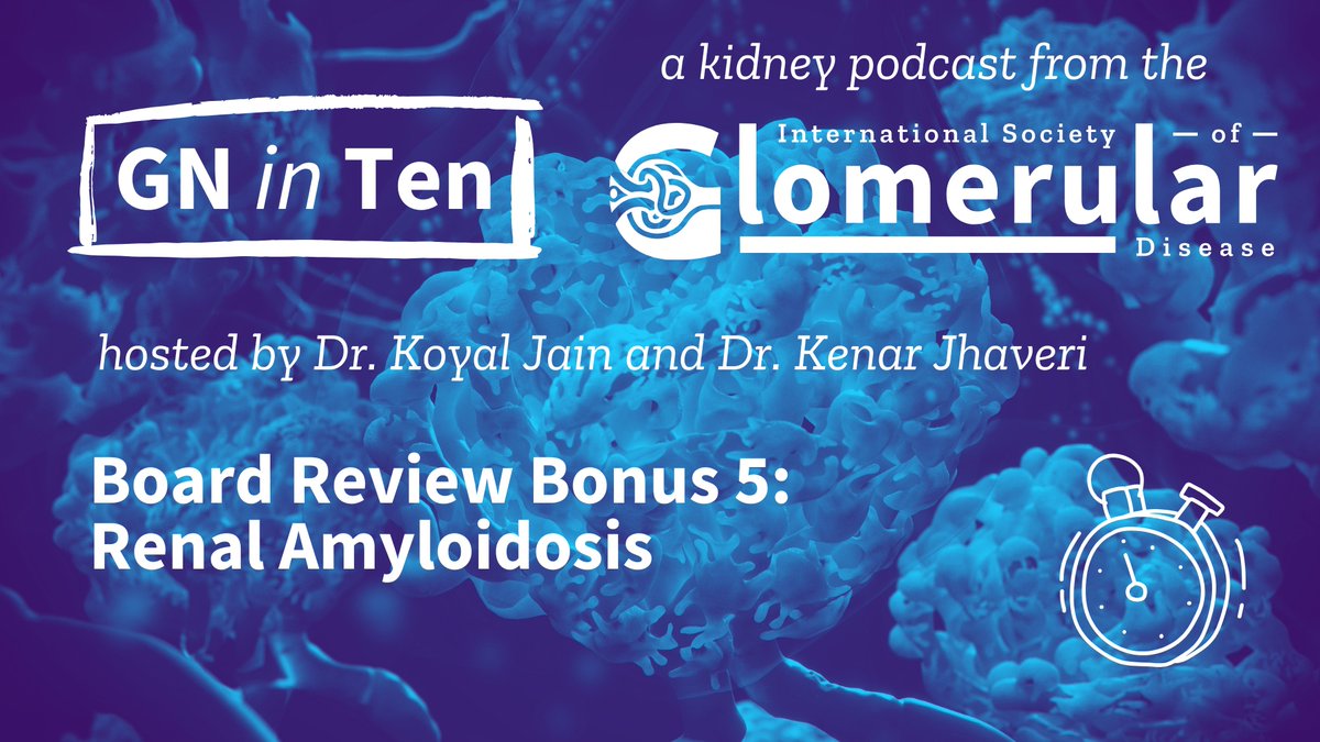 International Society of Glomerular Disease tweet media