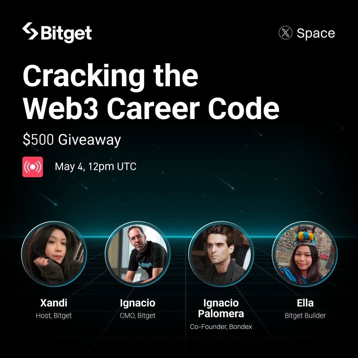 Bitget tweet media