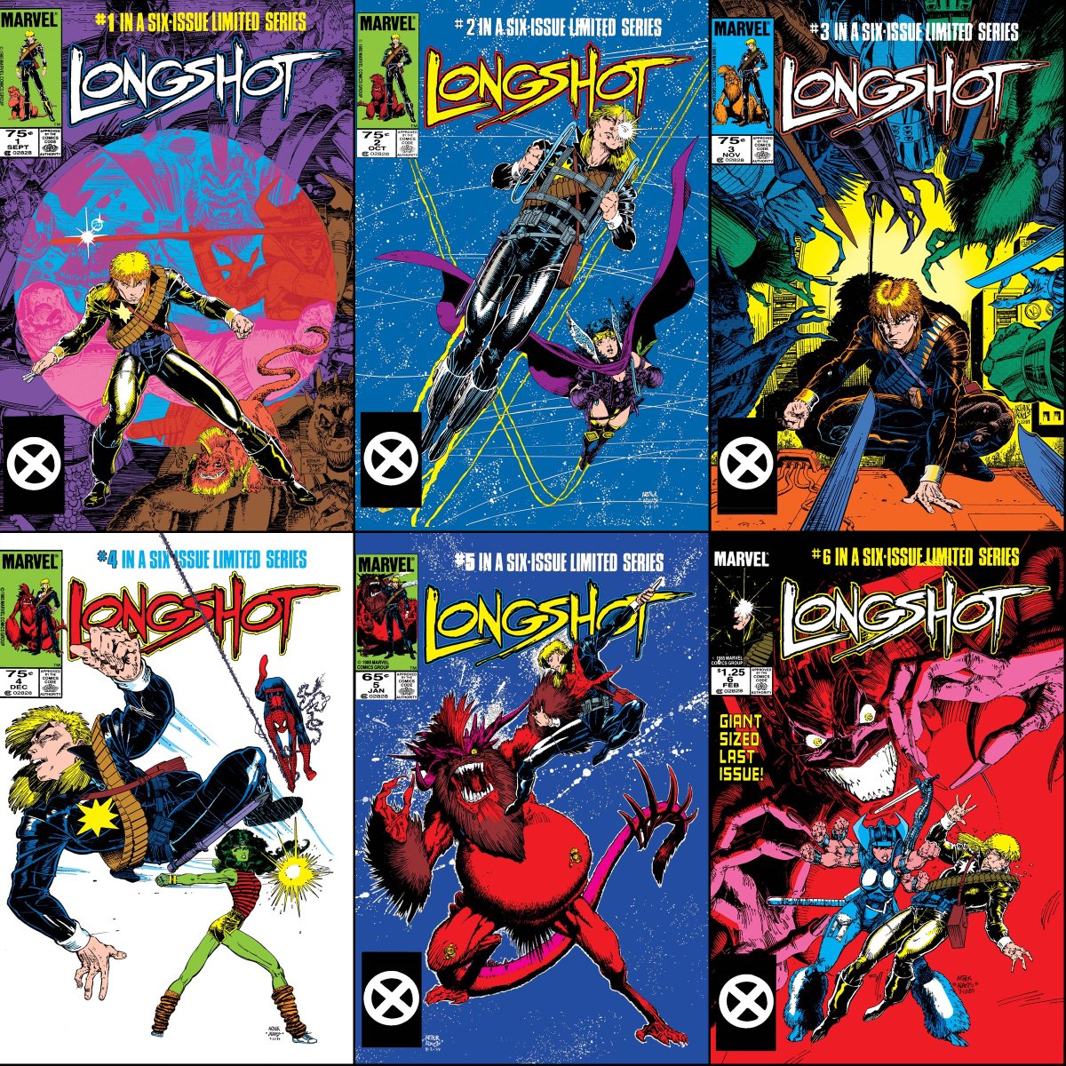 Classic X-Men tweet media