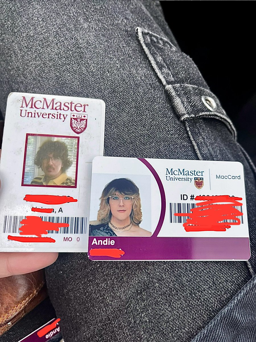 Andie tweet media