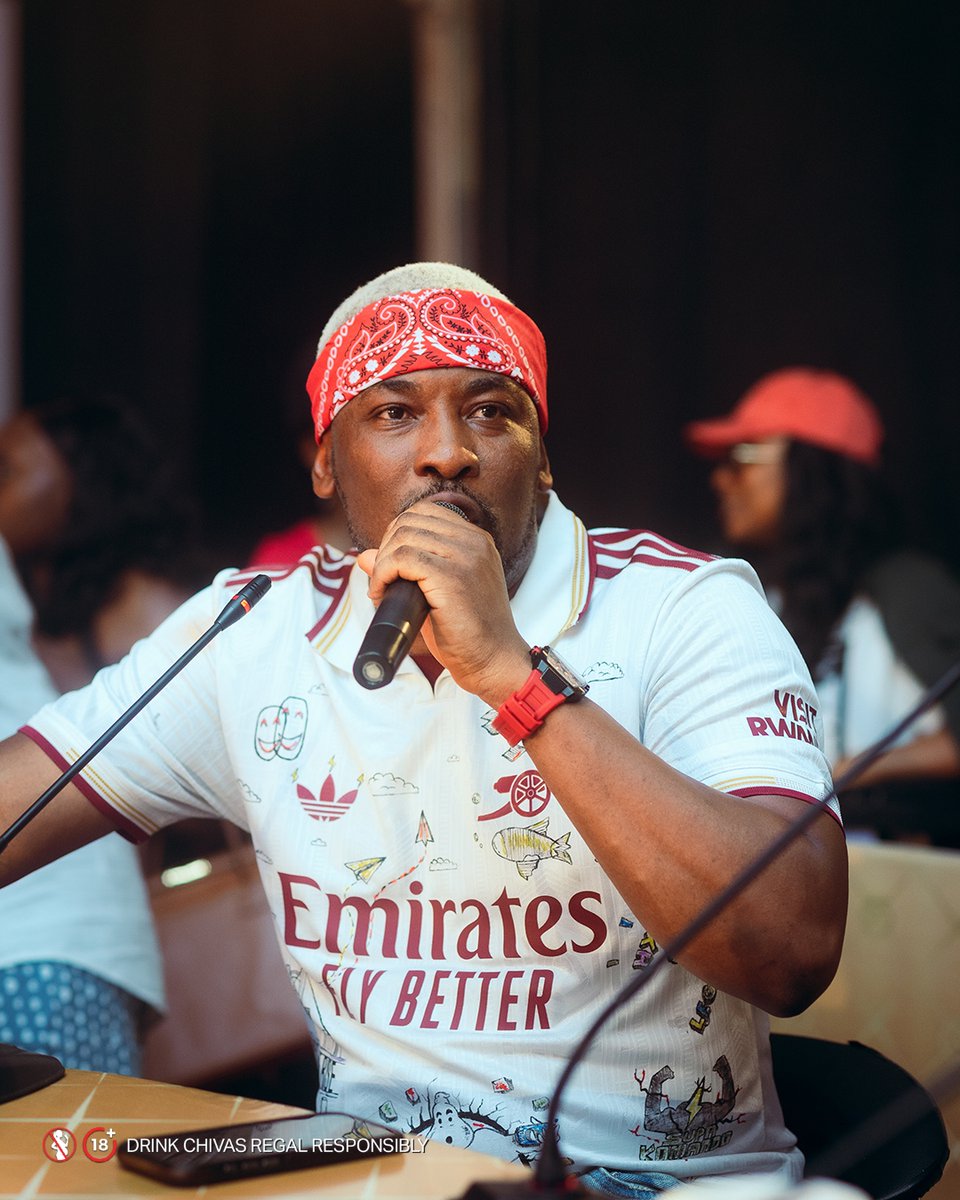 Chivas Regal Nigeria tweet media