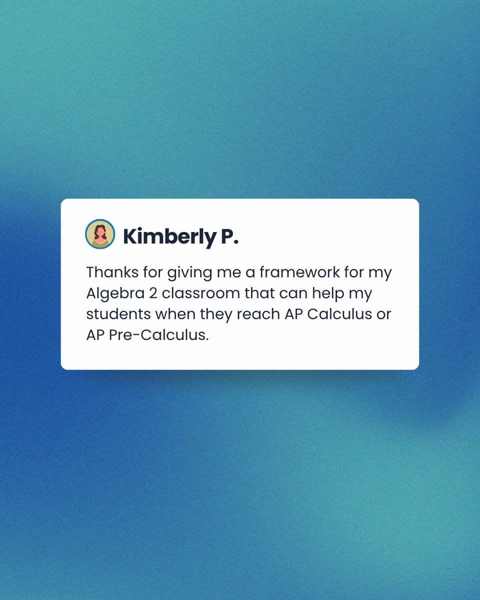 Perfection Learning tweet media