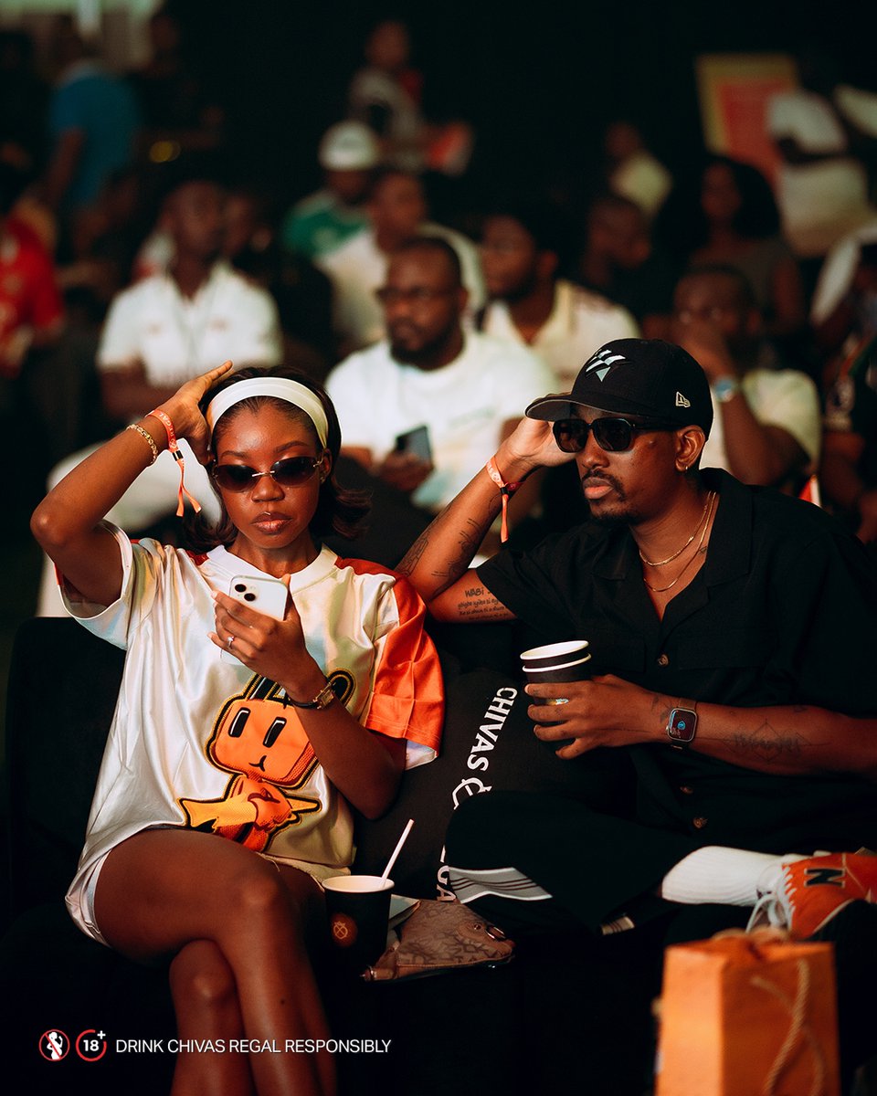 Chivas Regal Nigeria tweet media