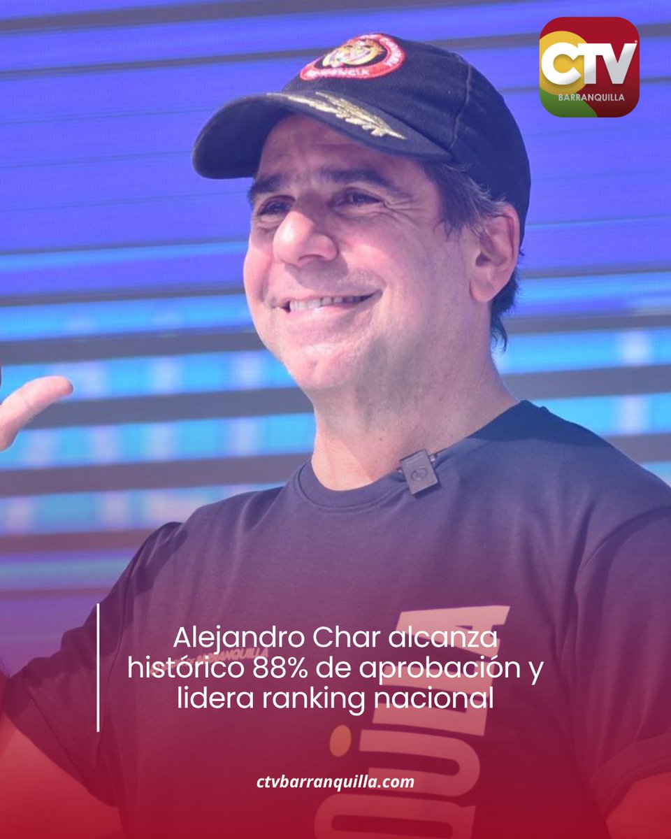 CTV Barranquilla tweet media