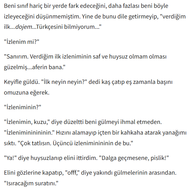tanidikcehennem's tweet image. bir izleniminininininin meselesi🫠
#aok 
@everythngsinmmd