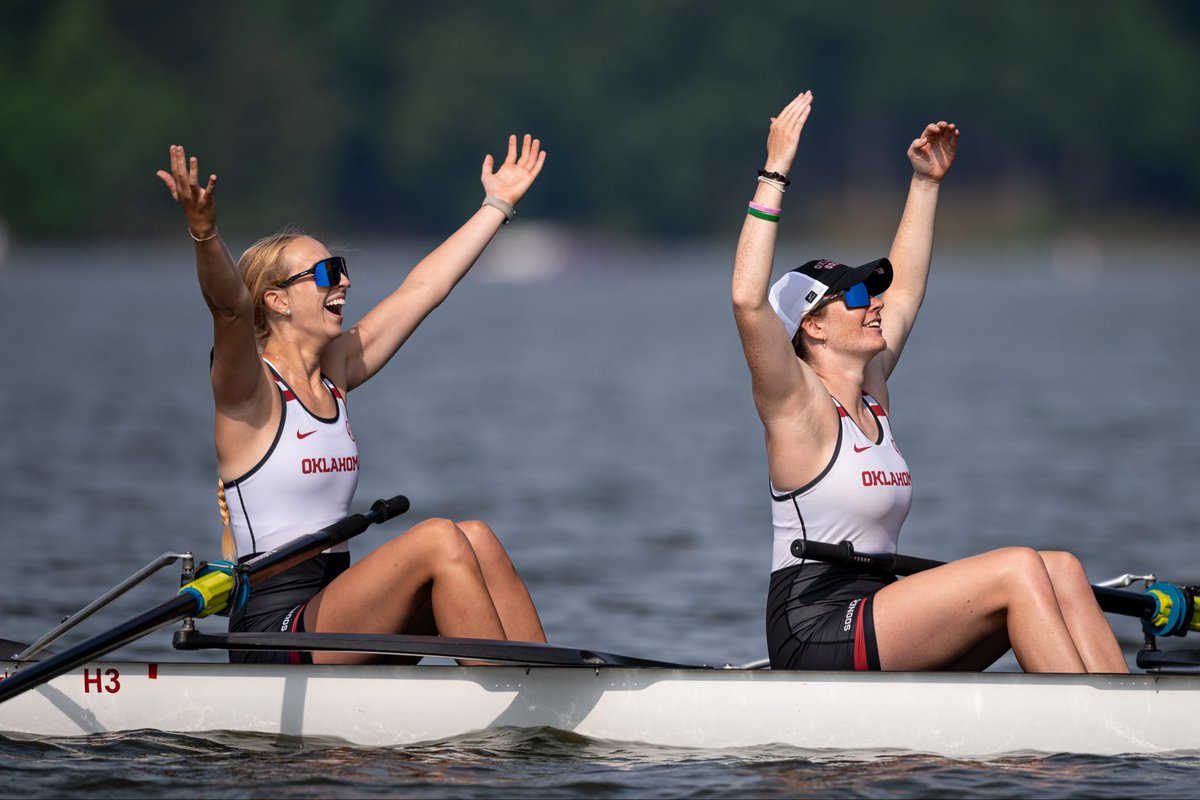 OU_Rowing's tweet photo. building momentum 📈 https://t.co/OtIhD8q1dL