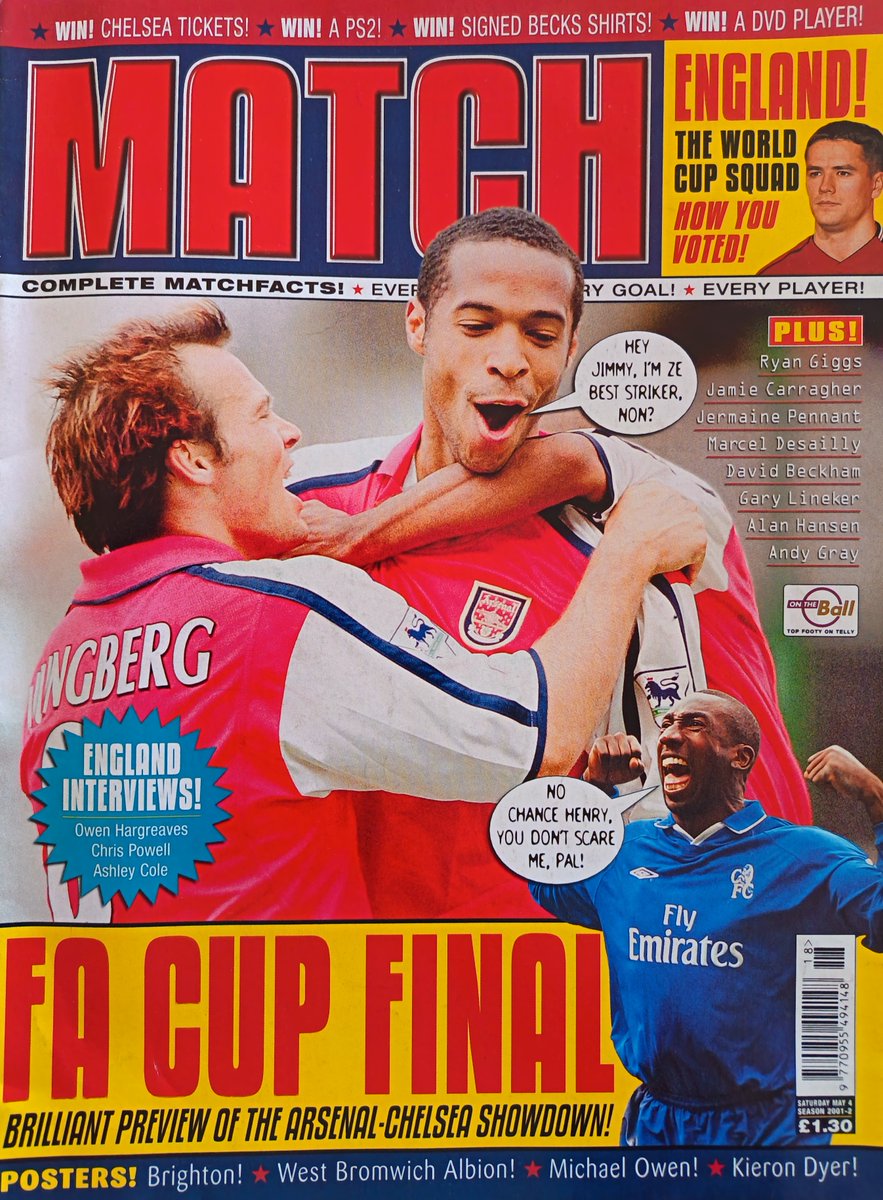 The Premiership Years tweet media