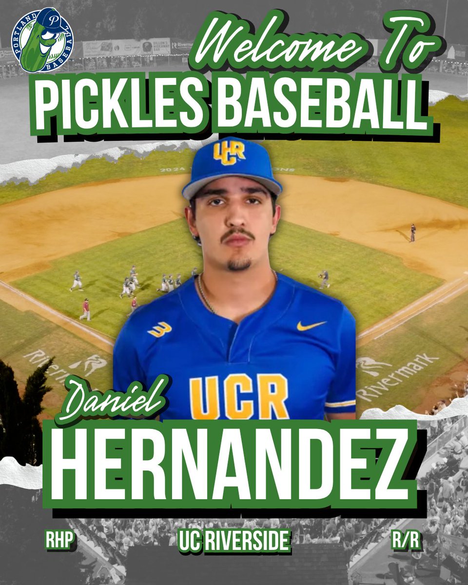 Portland Pickles tweet media