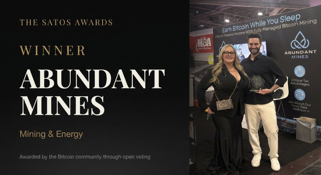 The Satos Awards tweet media
