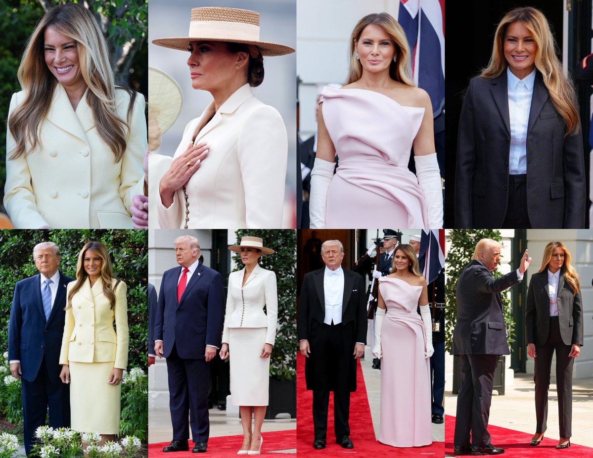 Keeping Up With The Trumps tweet media