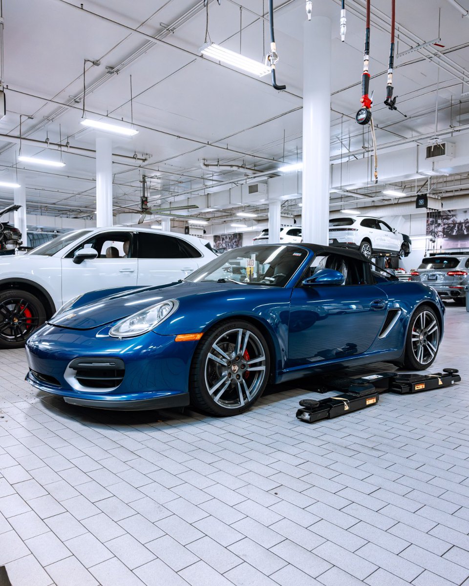 PorscheRiversid's tweet image. This 718 Boxster Spyder is getting ready for the weekend. 💙
Book your next service through the link in our profile!🛠️
#porscheriverside #riversideporsche #porscheusa #porschedealer #riverside #inlandempire #porschelife #porschelove #porscheclub #porsche #porscheturbo