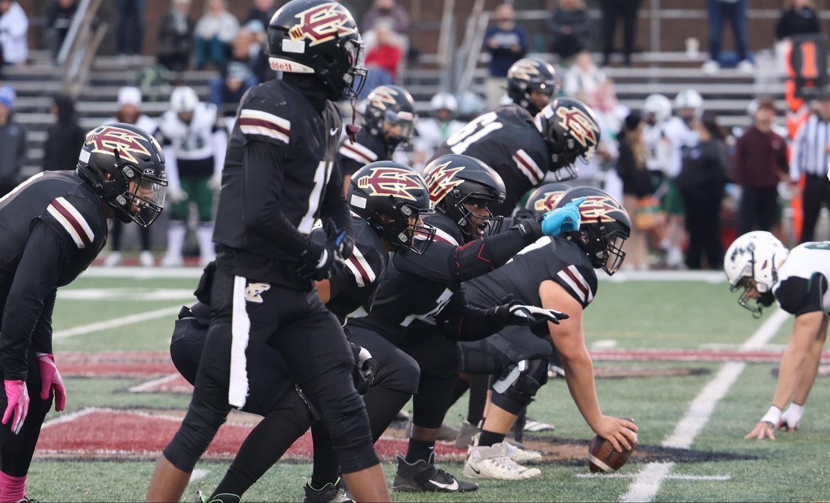Eureka College Football tweet media