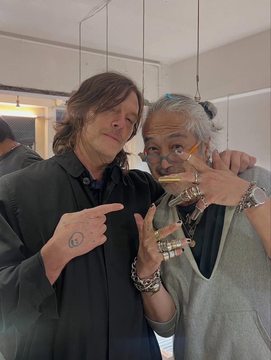 Norman Reedus Network | Fansite tweet media