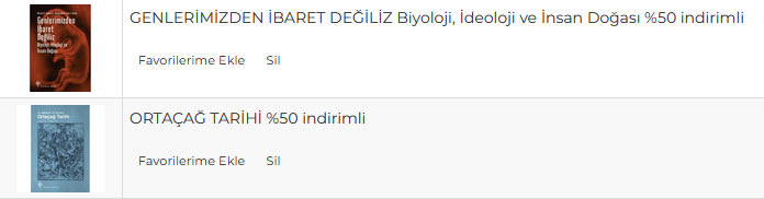 şu ikisini ne zamandır merak ediyordum
