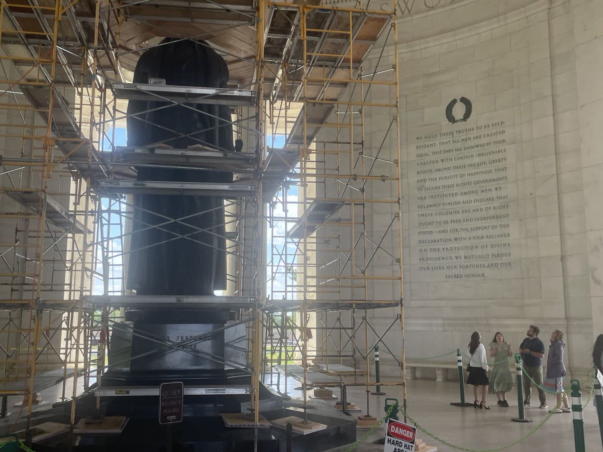 National Mall NPS tweet media