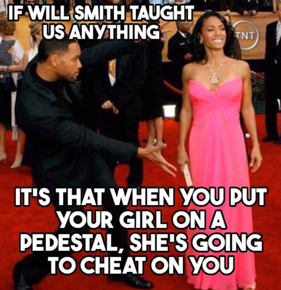 Why women get Ls tweet media