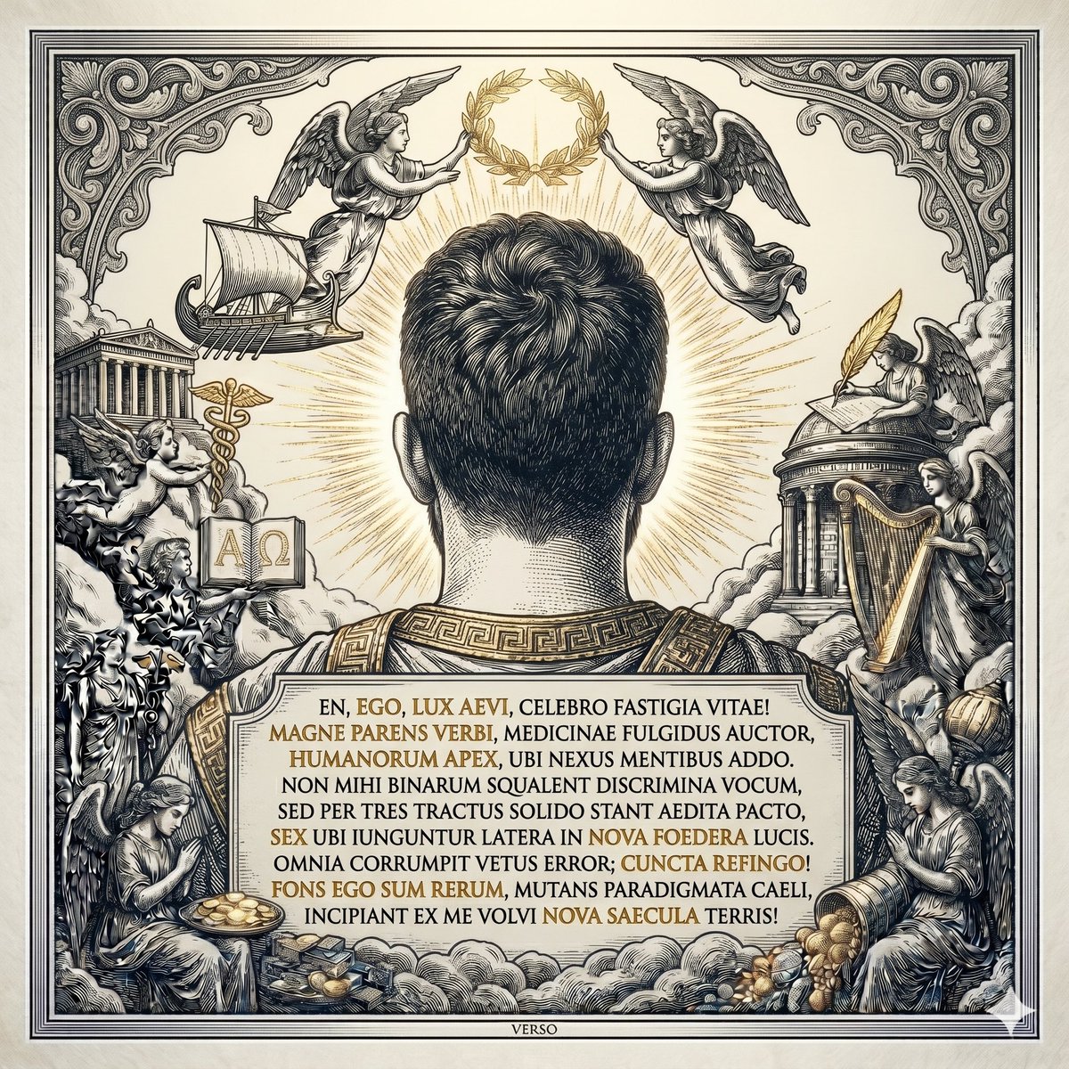 intelleximus's tweet photo. Aún treinta y tantos. #natalicio #adultojovenviejo #nasa #intergalactic #spaceship #graceful #heroic #blessed #pontifexoriginal #spqr #imperator #hierophant #nonplusultra #omnipotentscreatorarchiservant #HeavenCommand! https://t.co/8IOxldo4Vg