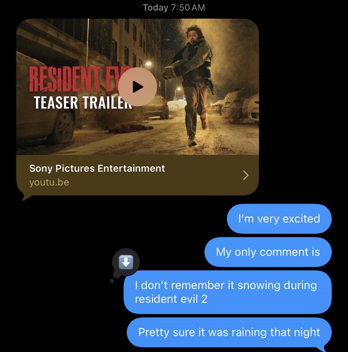 Donkey Inferno tweet media