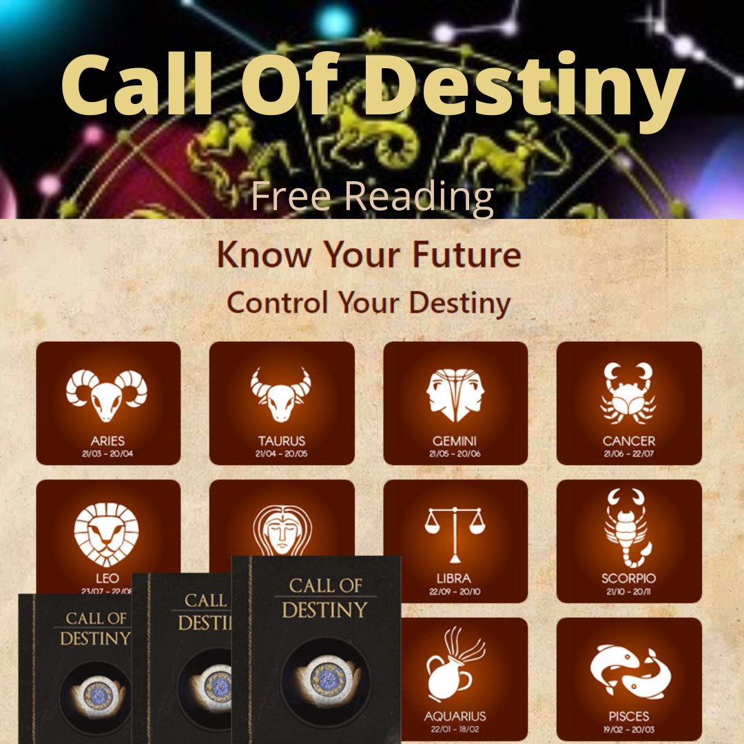 WomensWithPower's tweet image. #callofdestiny #sucess #Destiny #zodiacsign
#Astros #zodiacsigns #zodiacfacts
#astrology #zodiac #horoscope
What do the planets say about your future?
👉 f.mtr.cool/xmhhbipfdy 👈