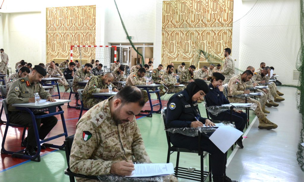 KUWAIT ARMY - الجيش الكويتي tweet media