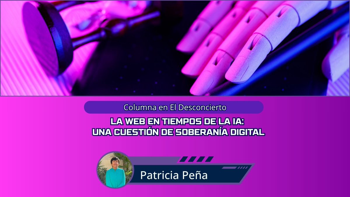 Regulación Convergente tweet media
