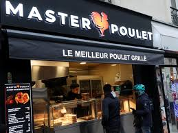 Master Poulet est strictement à l'image de ce que devient la société française.
Du poulet ukrainien halal gavé aux hormones.
De la sous-bouffe de merde pour une sous-population de merde.
Finalement, tout ceci est d'une logique implacable...