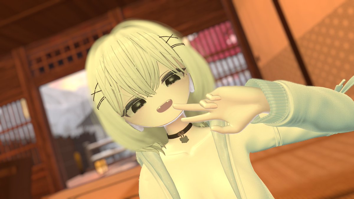 雨村キレ(VRC) tweet media