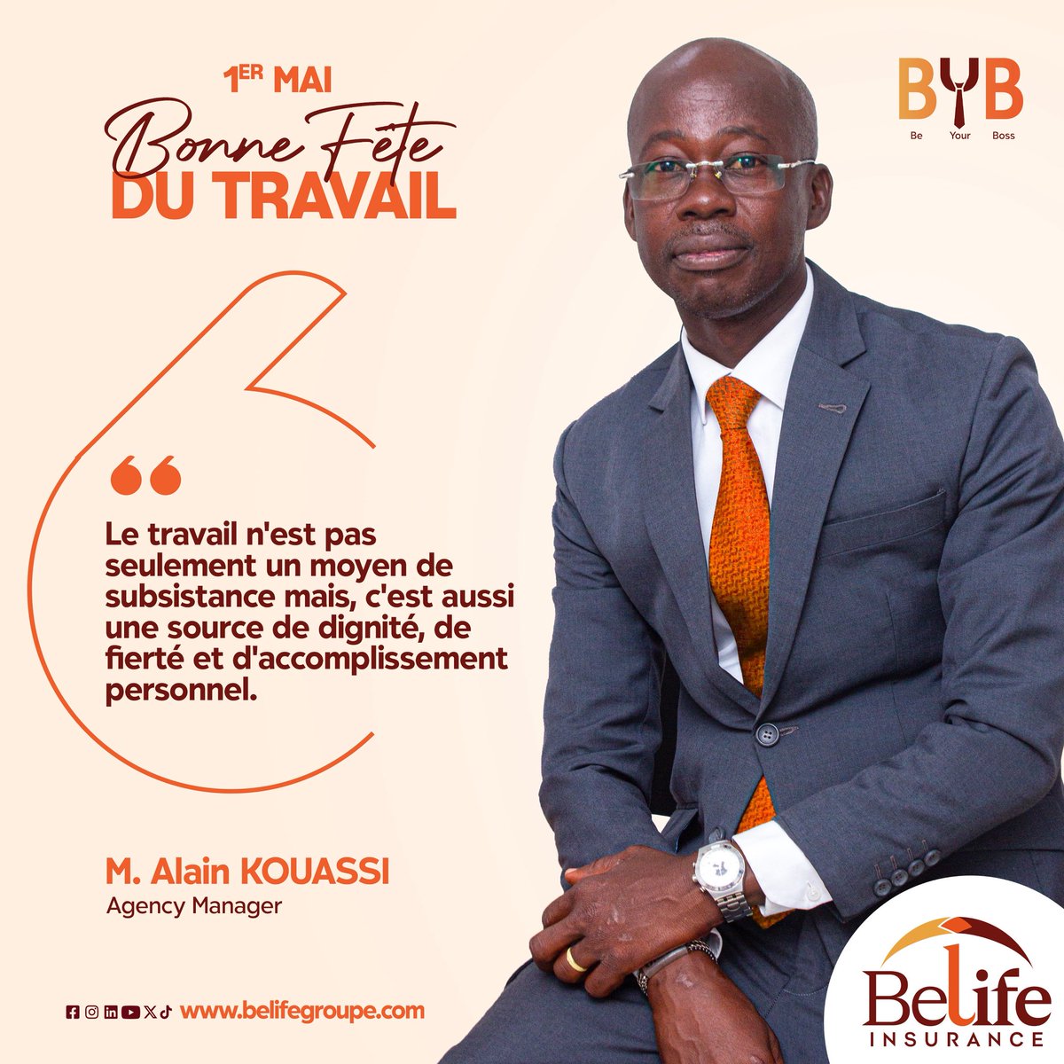 Belife Insurance Côte D’Ivoire tweet media
