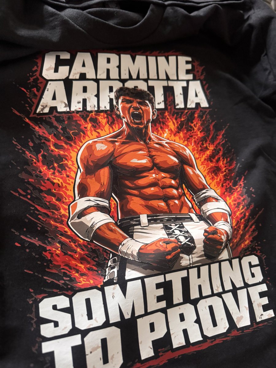 RAMMTough's tweet image. All new custom design &amp;amp; apparel order for @carmine.arrotta Thank you for the opportunity! 🐏💪🏼 #RAMMInk #CustomApparel #Design #Marketing #Branding