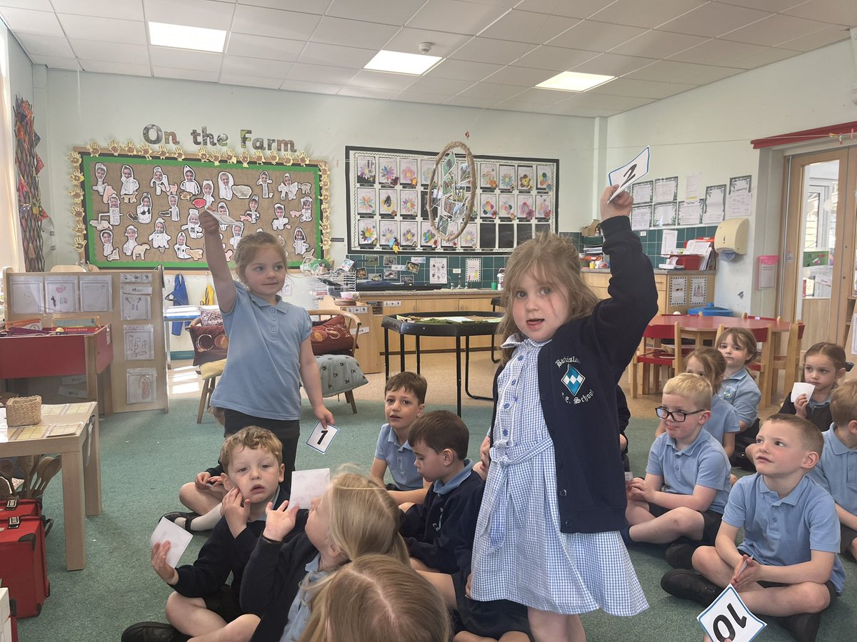 Barkisland CE School tweet media