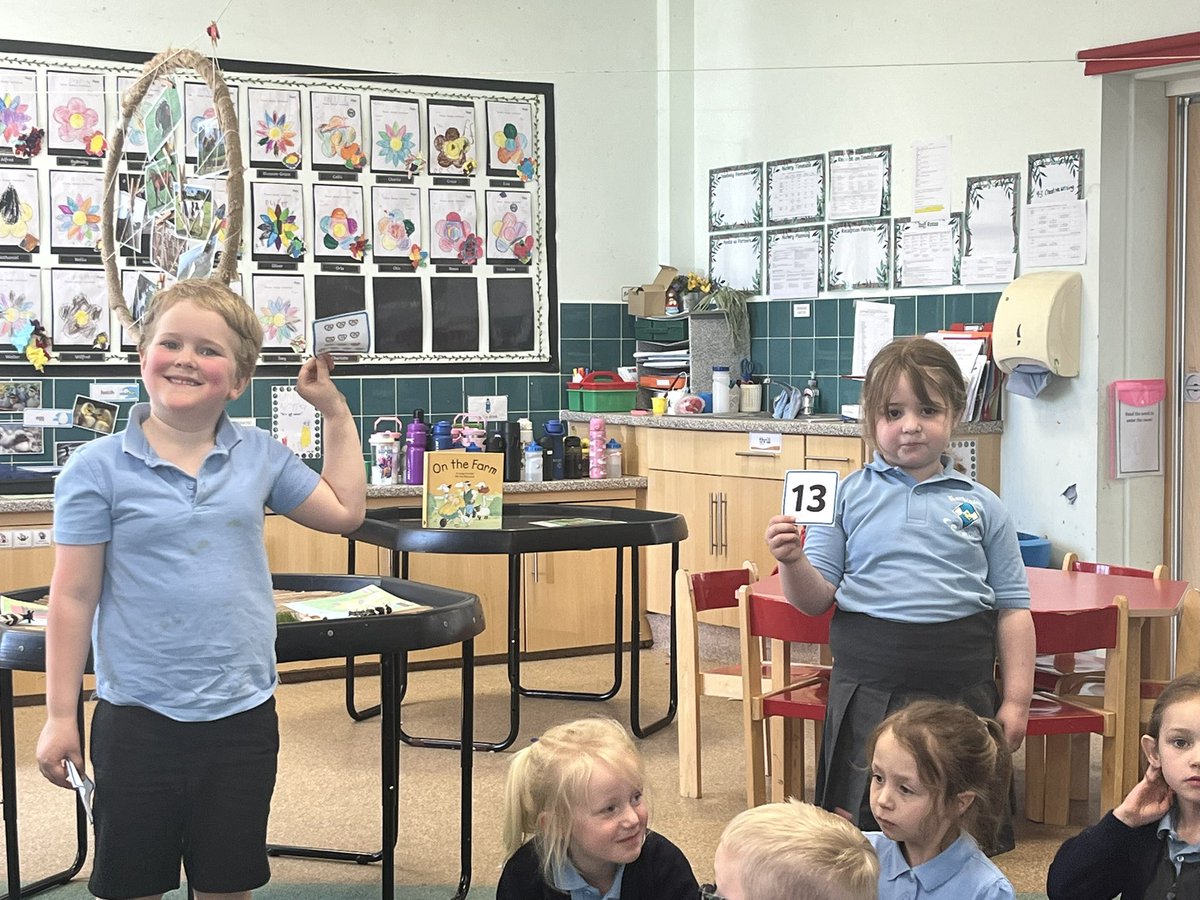 Barkisland CE School tweet media
