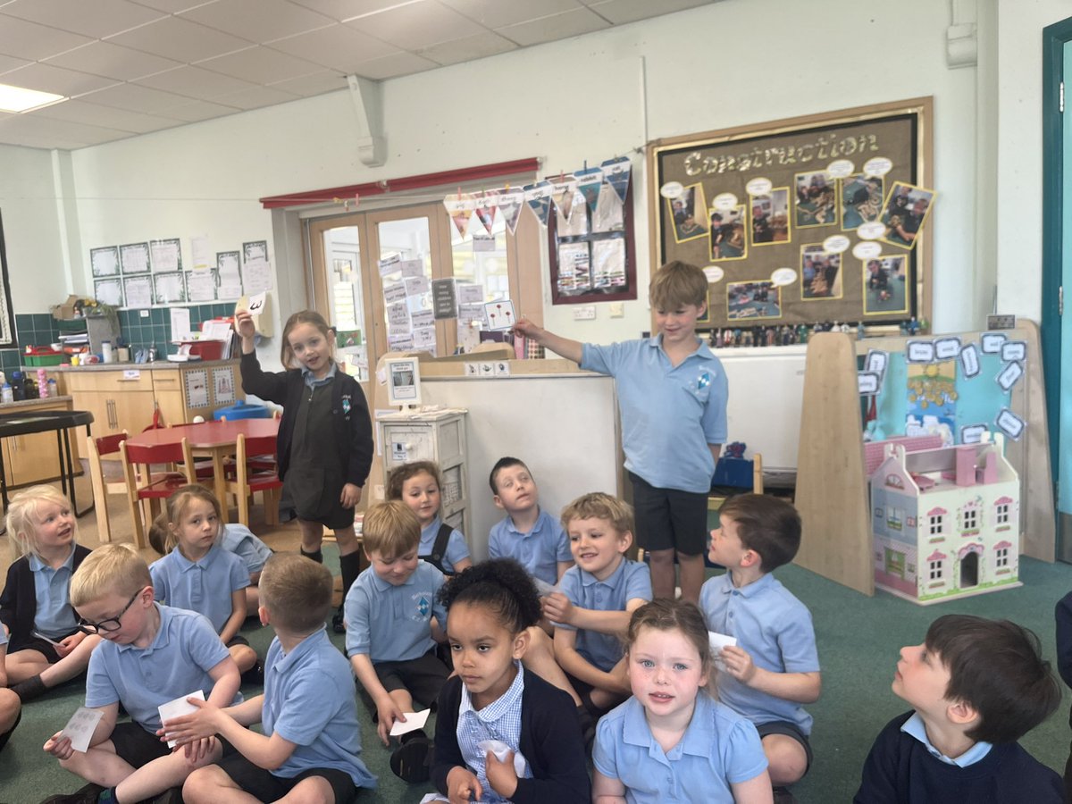 Barkisland CE School tweet media