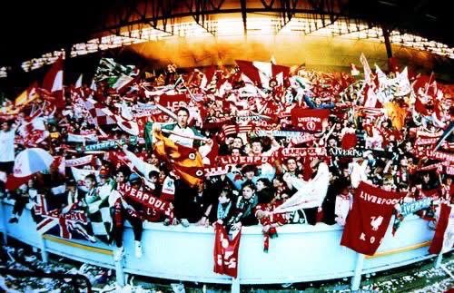 ON THIS DAY 1994: Liverpool's Last day of the Standing KOP #LFC