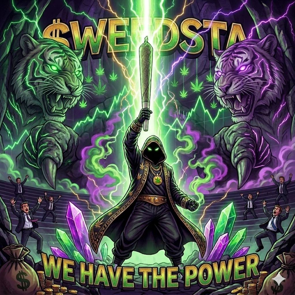 The Weedsta Resistance tweet media