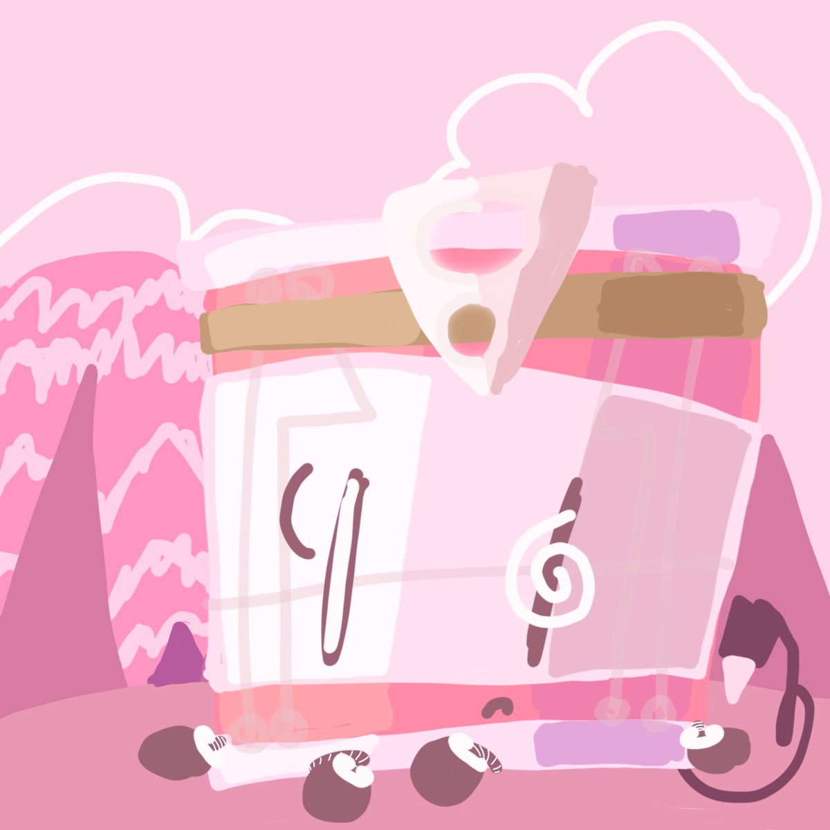 f1zzylifesilv's tweet image. daily fizzylife day 3 except it's just Dr fizz , 

I privated my other post sorrryyy , , , 

#osc #inanimateinsanity #ii #drfizz #lifering