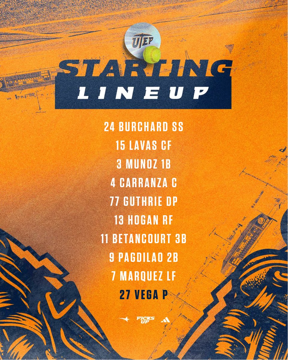 UTEP Softball tweet media
