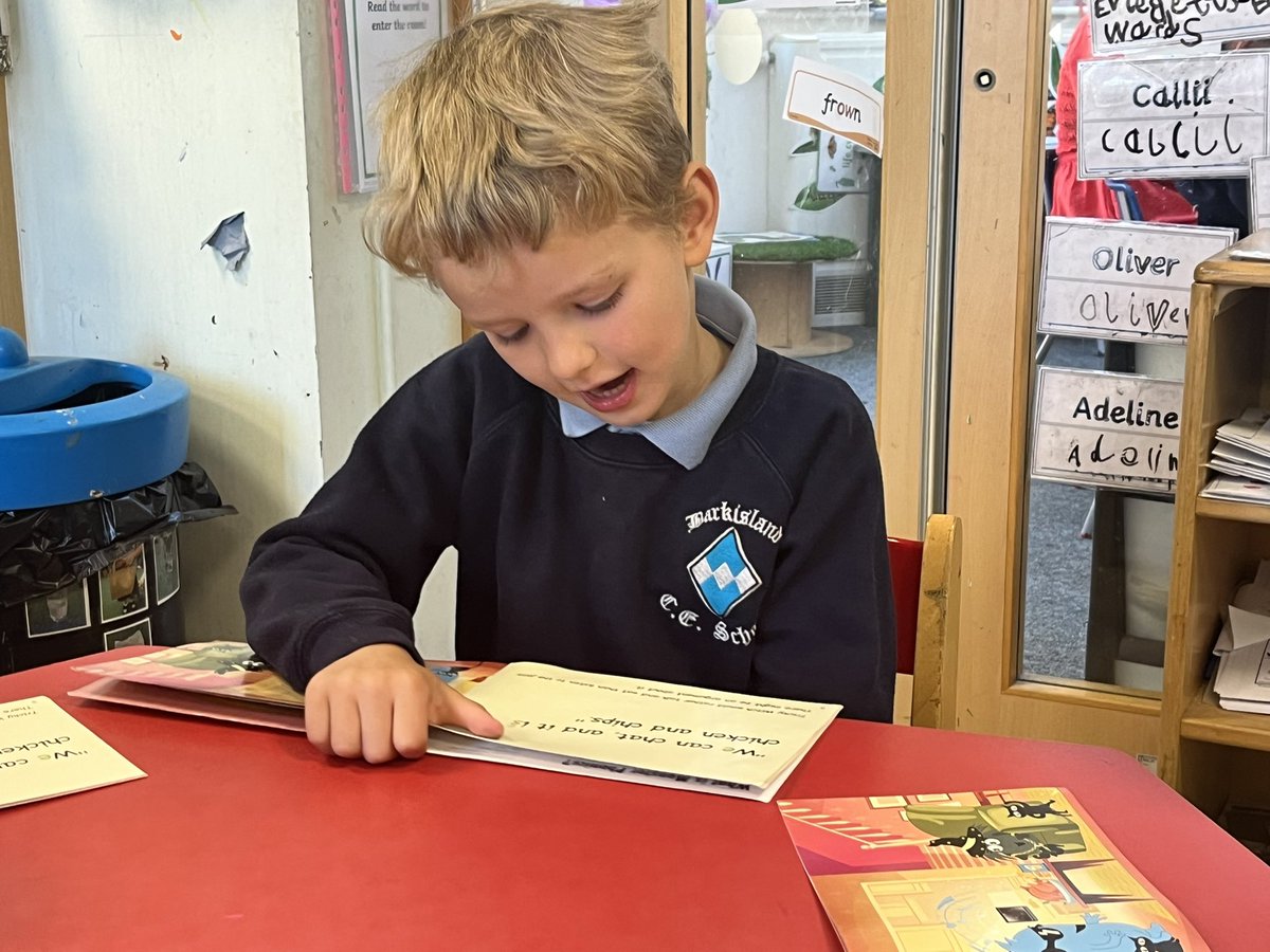 Barkisland CE School tweet media