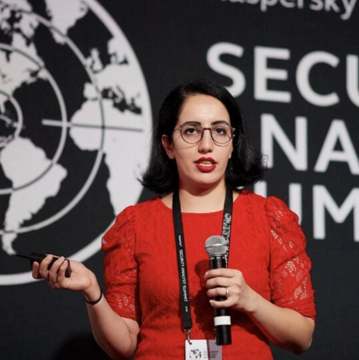WomenKnowCyber tweet media