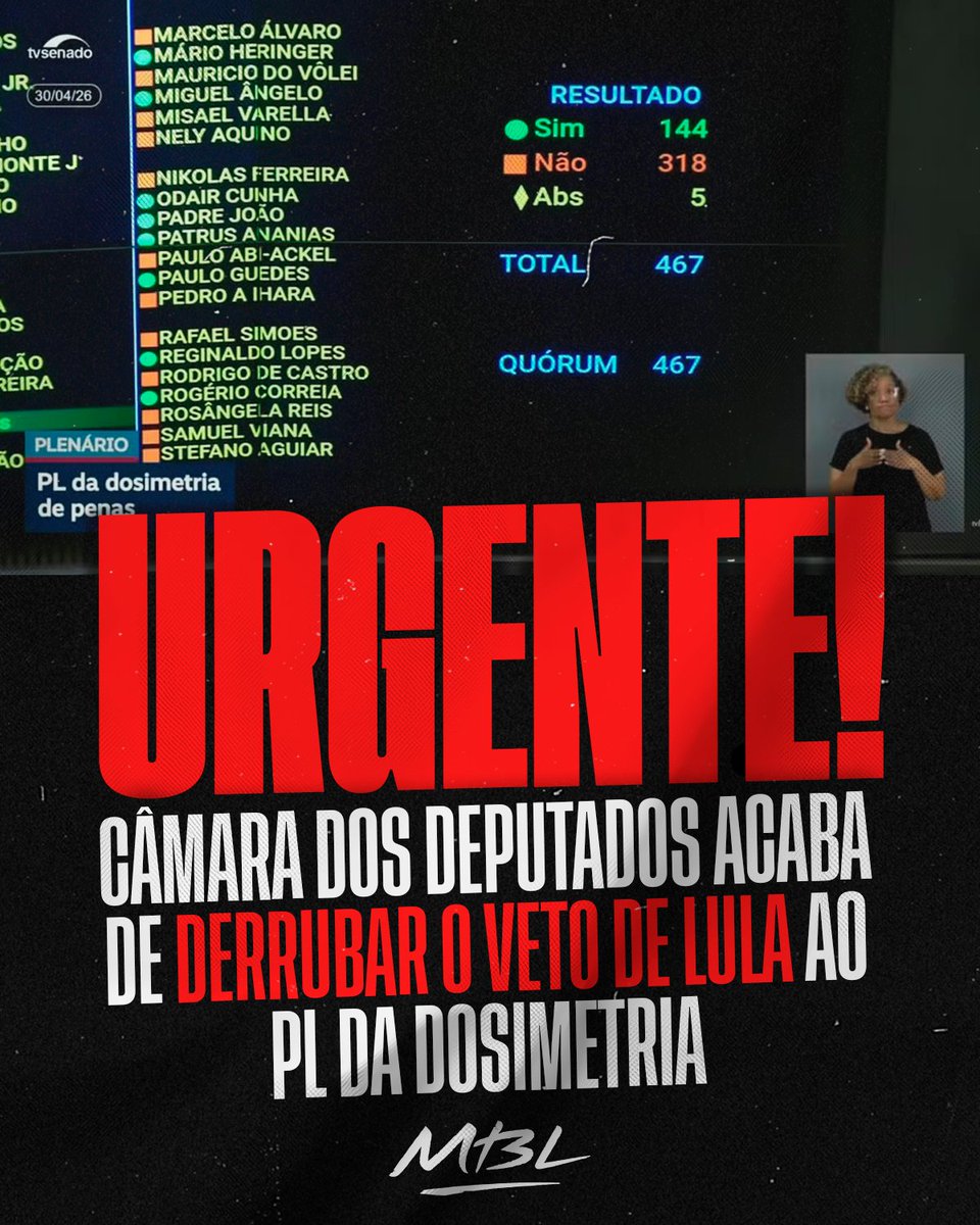 MBL - Movimento Brasil Livre tweet media