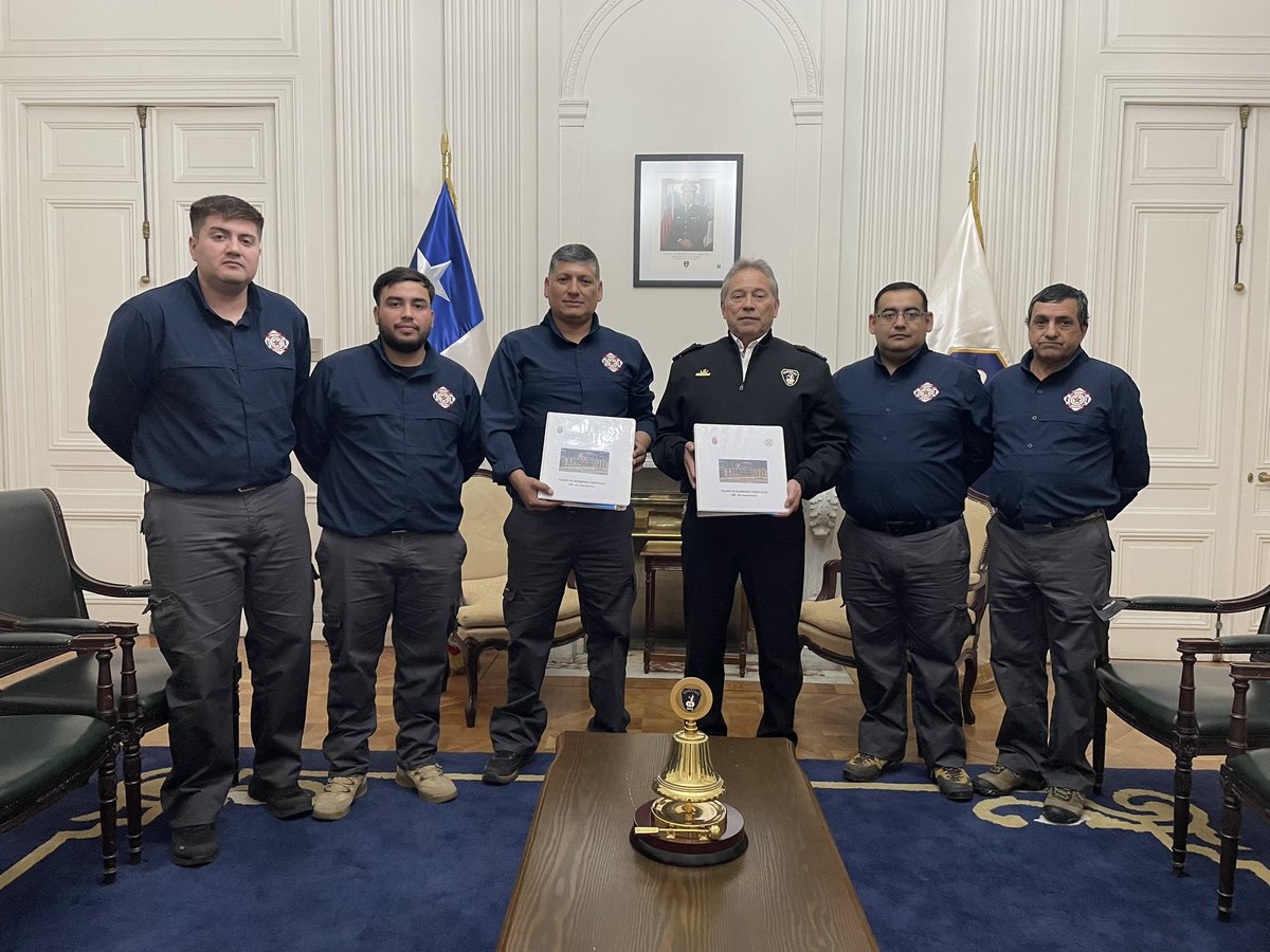 Sistema Nacional de Operaciones tweet media