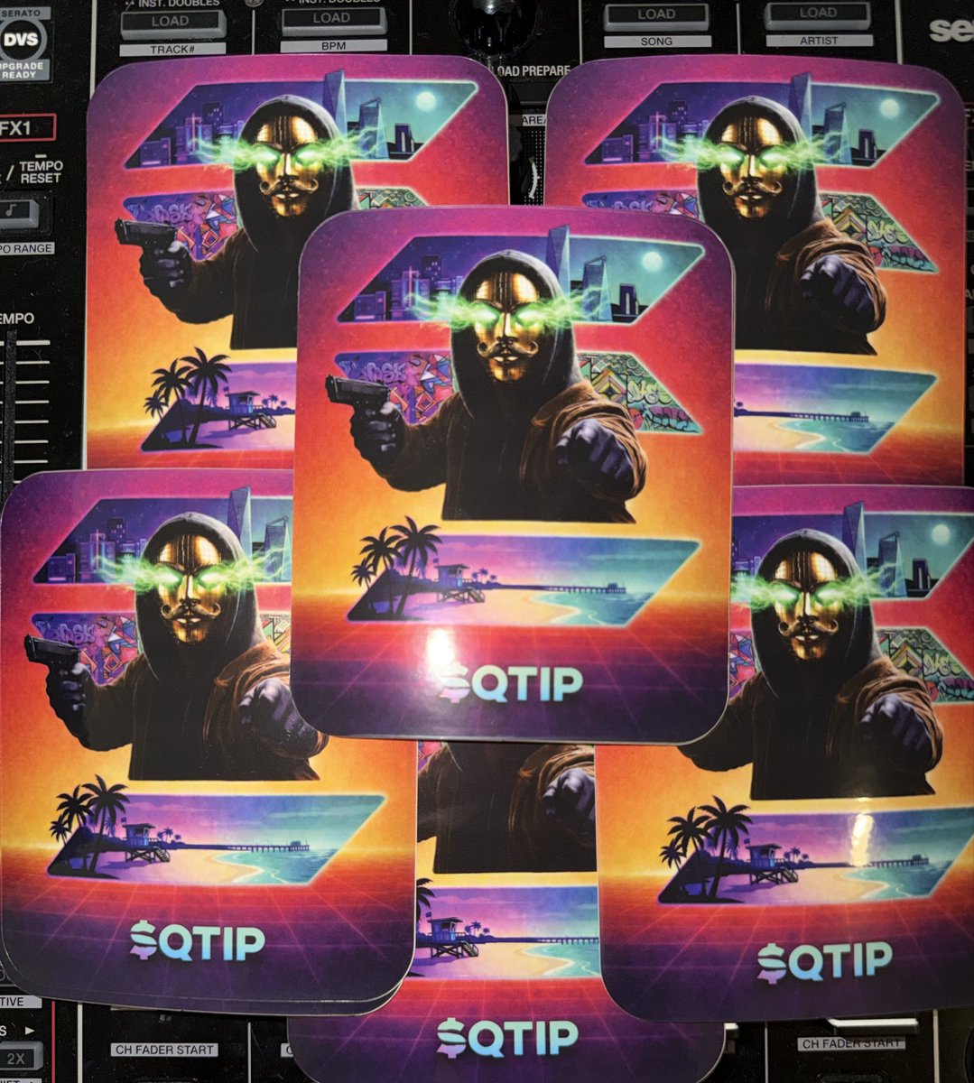 $QTIP WIZARD tweet media