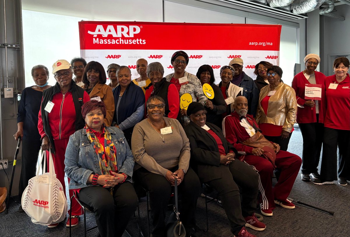 AARP Massachusetts tweet media