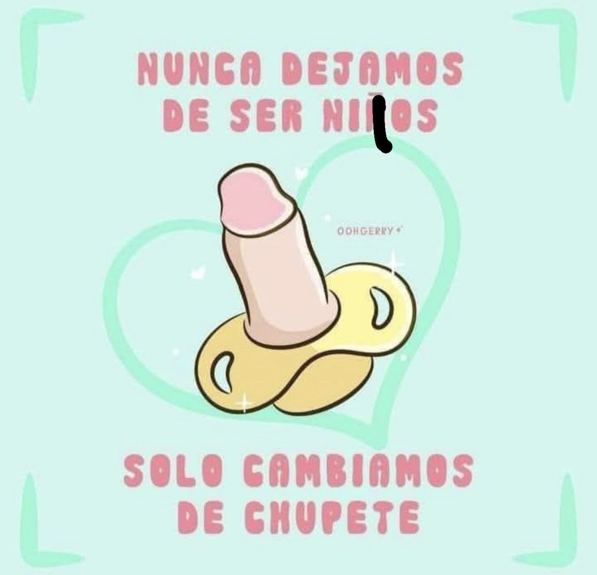 Gabito Cumdump tweet media
